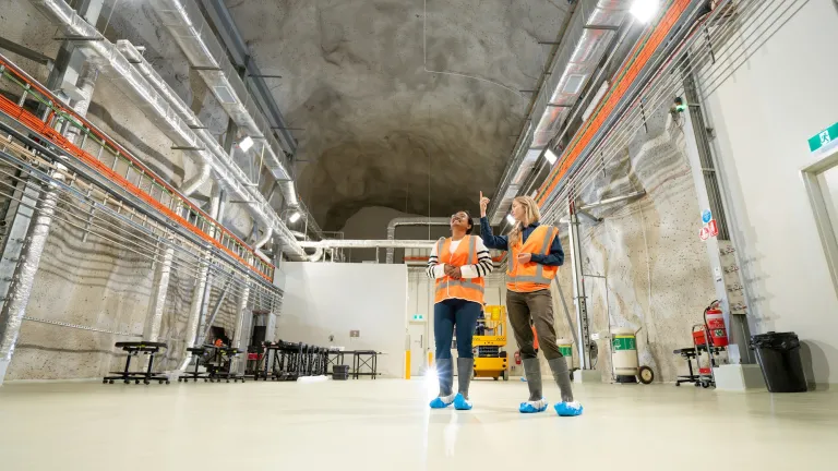 Stawell Underground Physics Laboratory (SUPL)