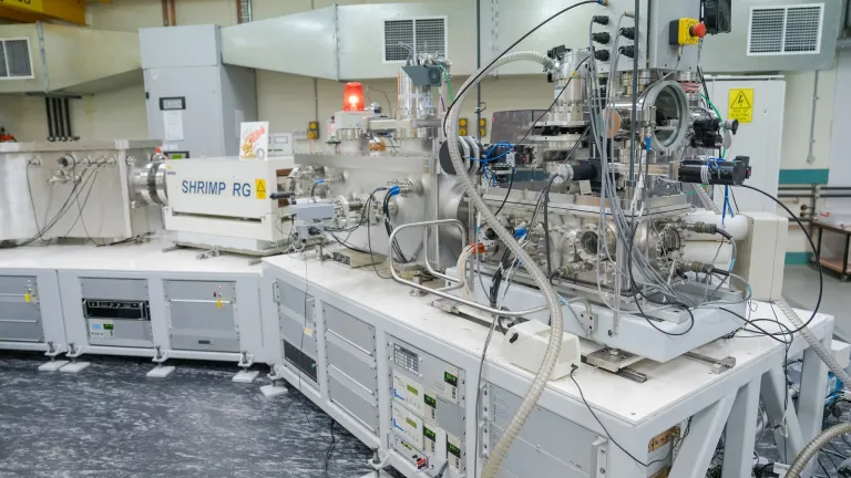 SHRIMP Lab