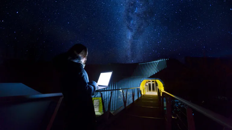ANU Astronomy &amp; Astrophysics