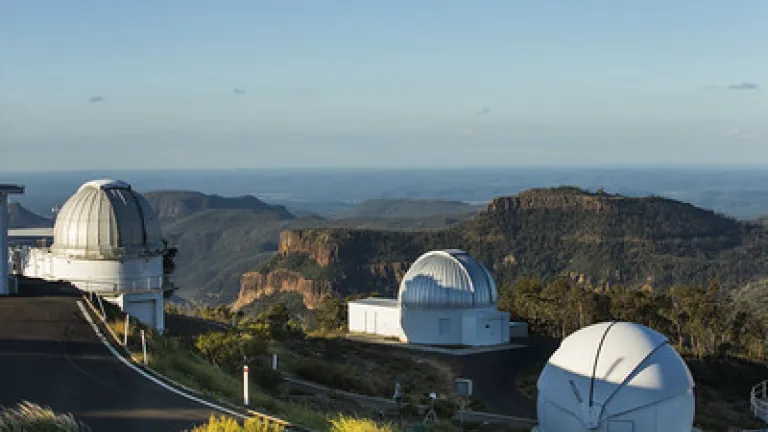Mt Stromlo
