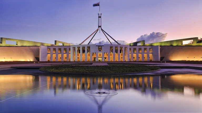 Australian Parliament House
