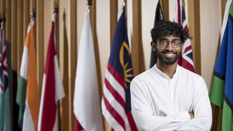 ANU Chancellor’s International Scholarship