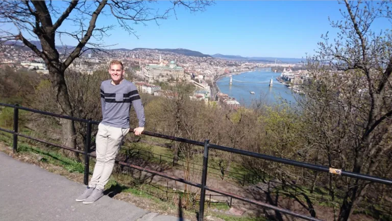 Lachlan Arthur in Swiss