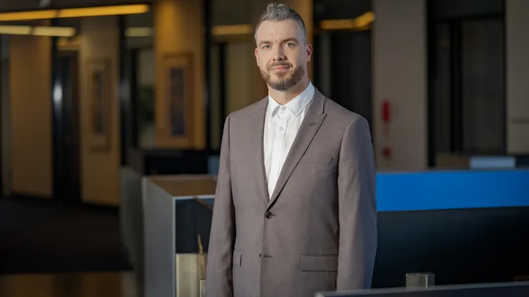 Professor Christoph Nitsche