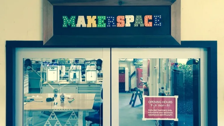 Makerspace ANU
