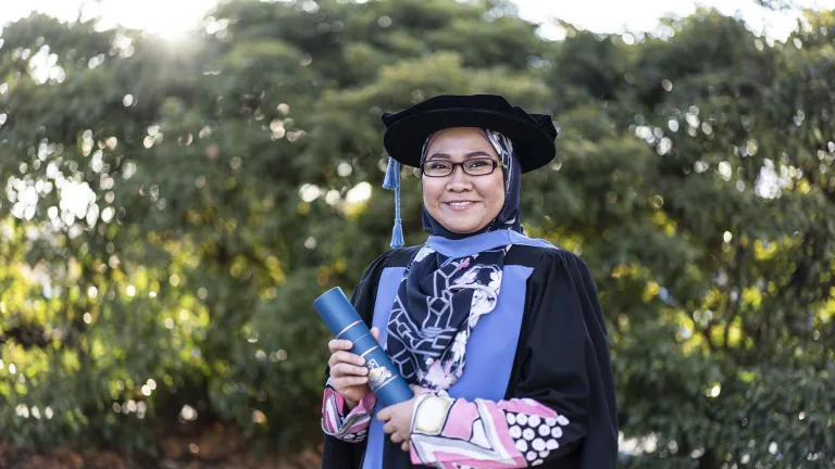 Doctor of Philosophy