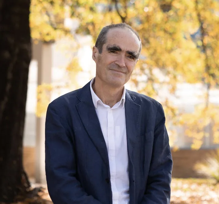 Professor Kiaran Kirk