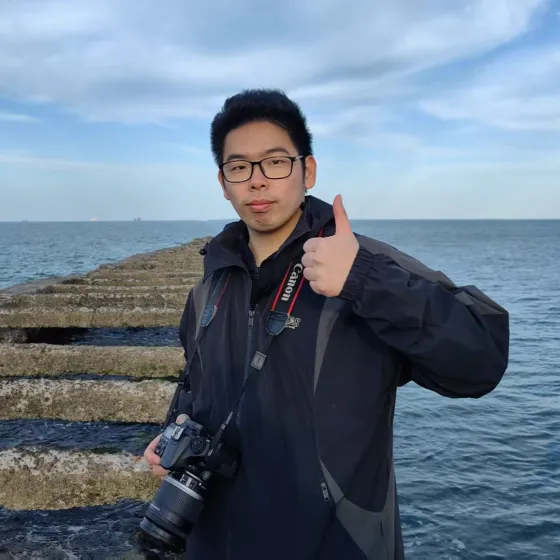 Li Yusen. Photo: supplied. Li Yusen