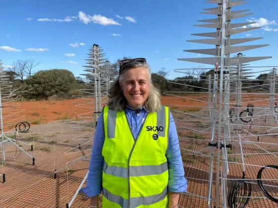 Professor Naomi McLure-Griffiths. Photo: supplied Professor Naomi McLure-Griffiths. Photo: supplied