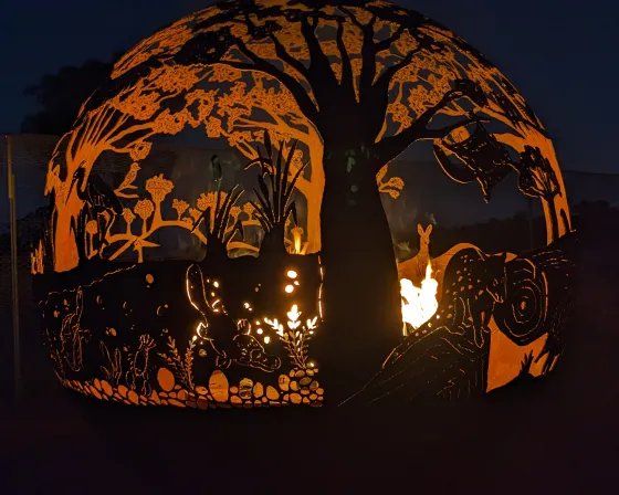 Fire pit