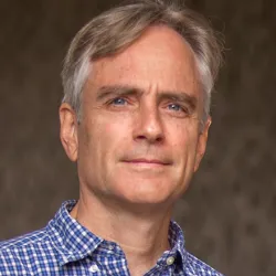 Associate professor Andrew berry