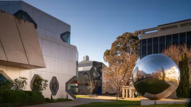 Science precinct ANU
