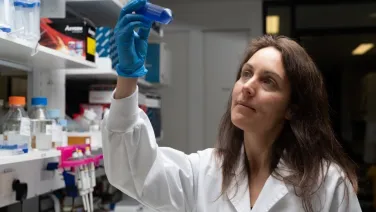 Associate Professor Marian Burr