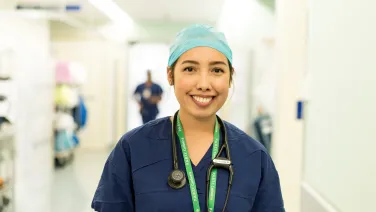 Doctor of Medicine
