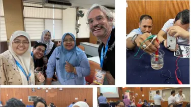 FREE TQI accredited workshop