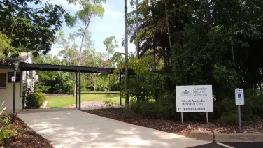Home Research Facilities ANU North Australia Research Unit