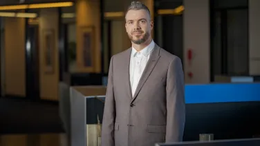 Professor Christoph Nitsche