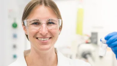 ANU Chemistry researcher