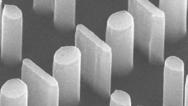 Schematic of characterizing the transmission amplitudes from two input directions using a tunable laser.