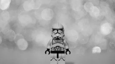 Lego Storm Trooper