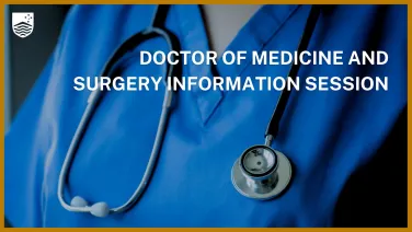 MChD Information session