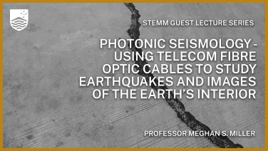 Photonic Seismology