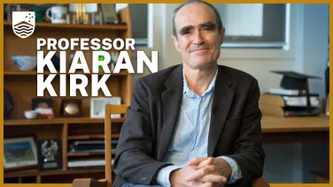 Talking mental health with Kiaran Kirk